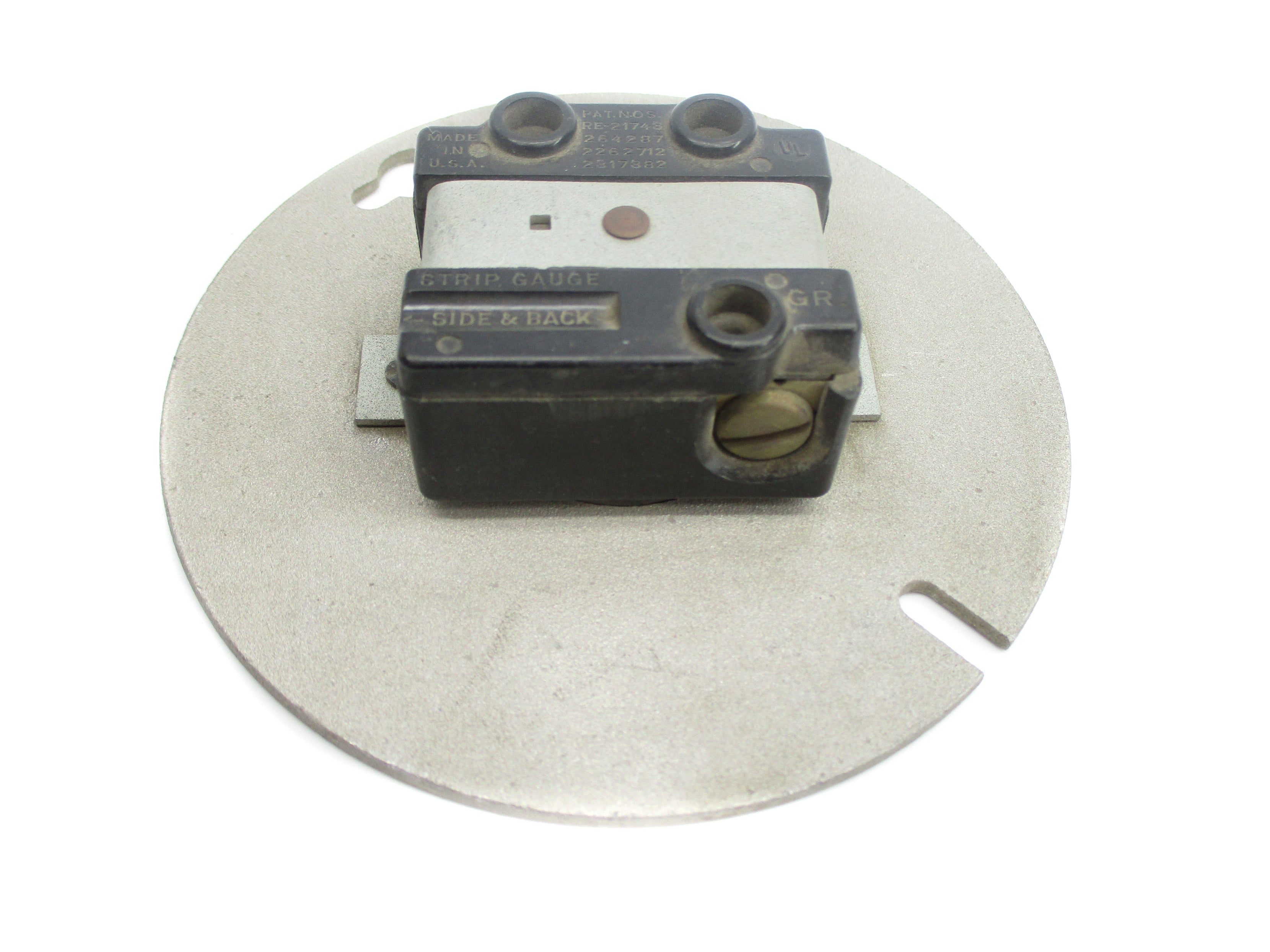 HUBBELL 10A 250V 15A 125V NSNP