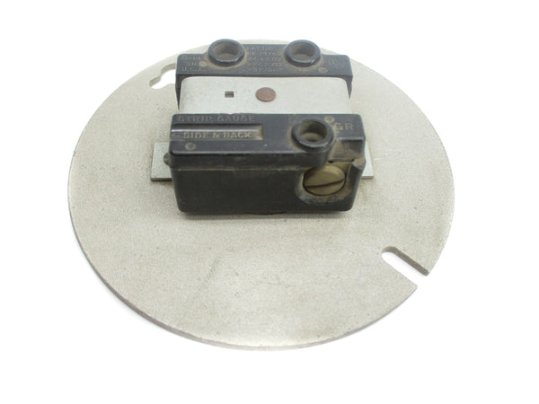 HUBBELL 10A 250V 15A 125V NSNP