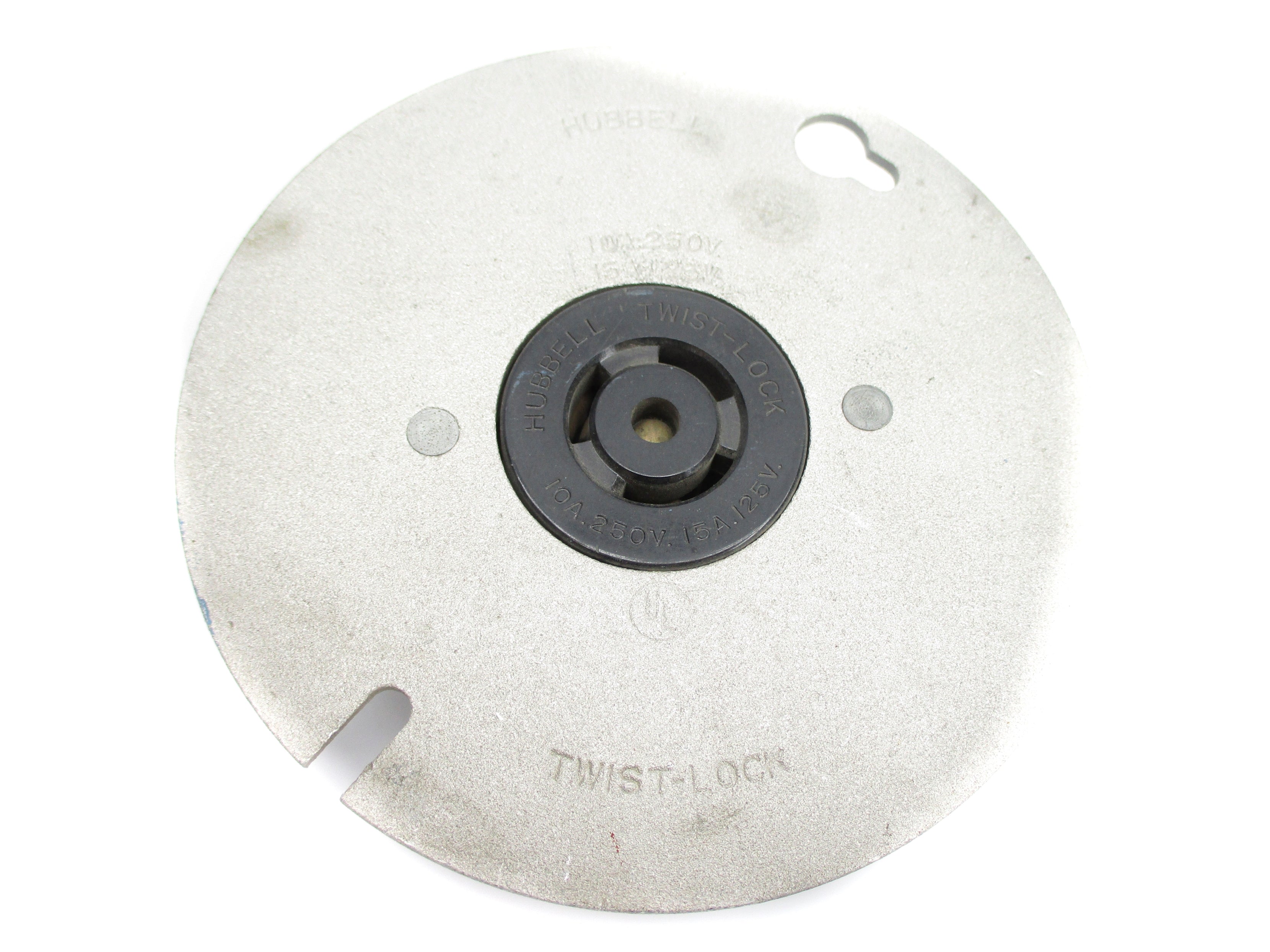 HUBBELL 10A 250V 15A 125V NSNP