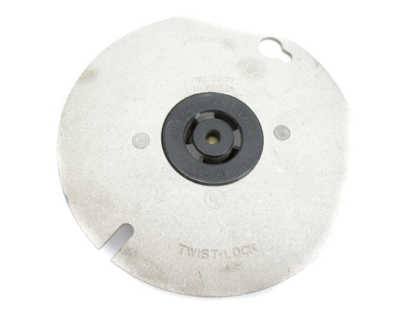 HUBBELL 10A 250V 15A 125V NSNP