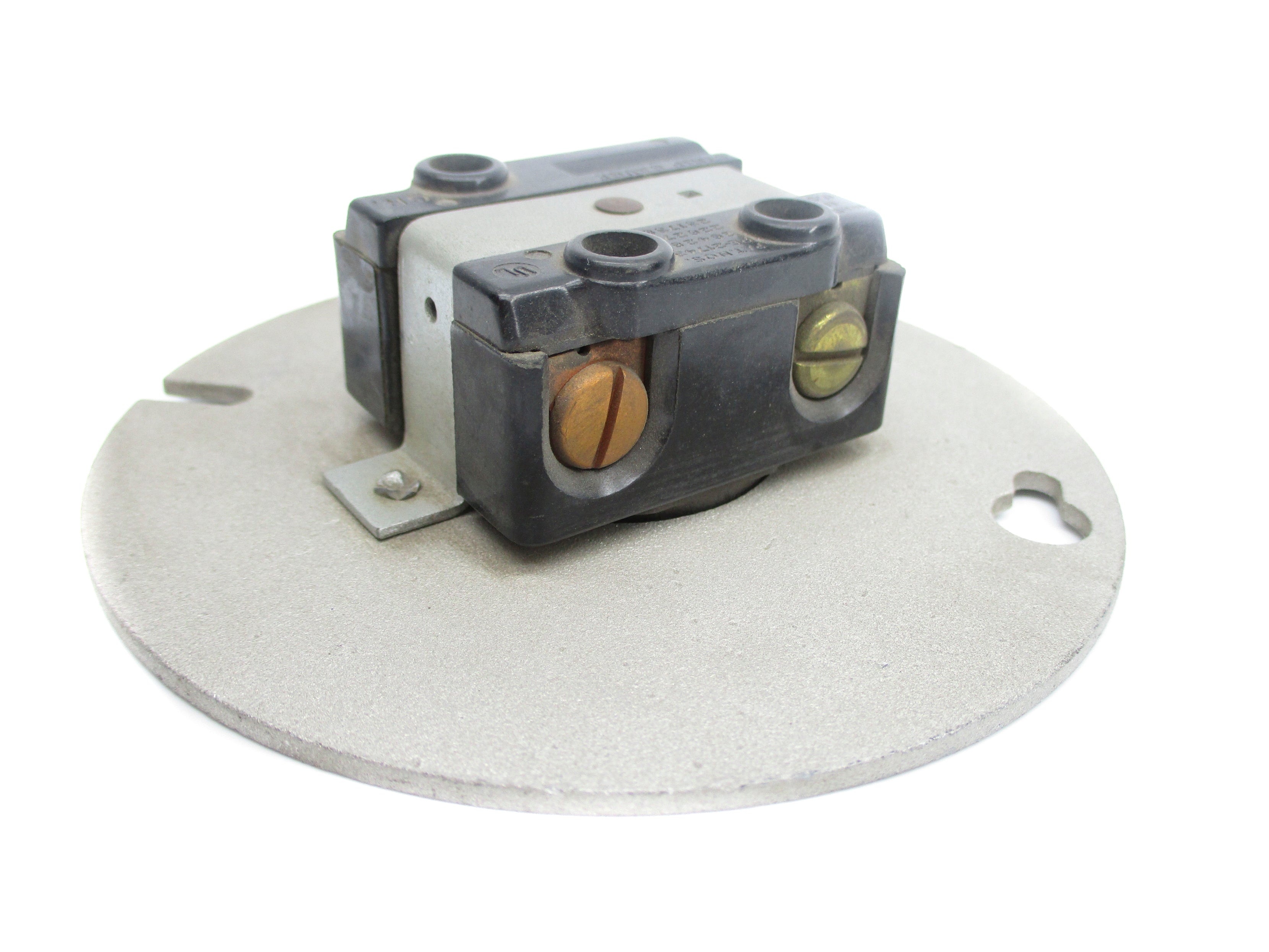 HUBBELL 10A 250V 15A 125V NSNP