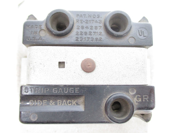 HUBBELL 10A 250V 15A 125V NSNP