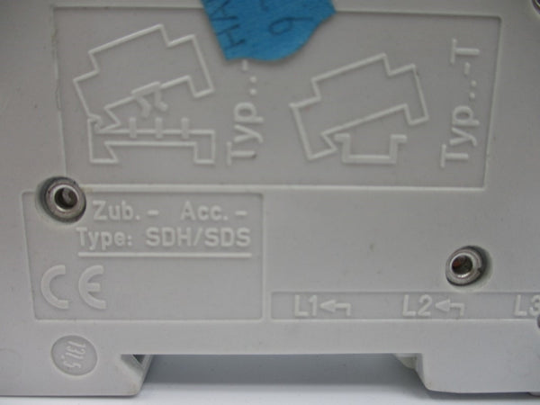 ABB LP1G2 230/400V 2A NSNP