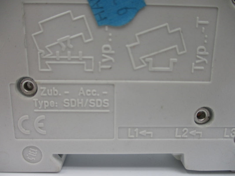 ABB LP1G2 230/400V 2A NSNP