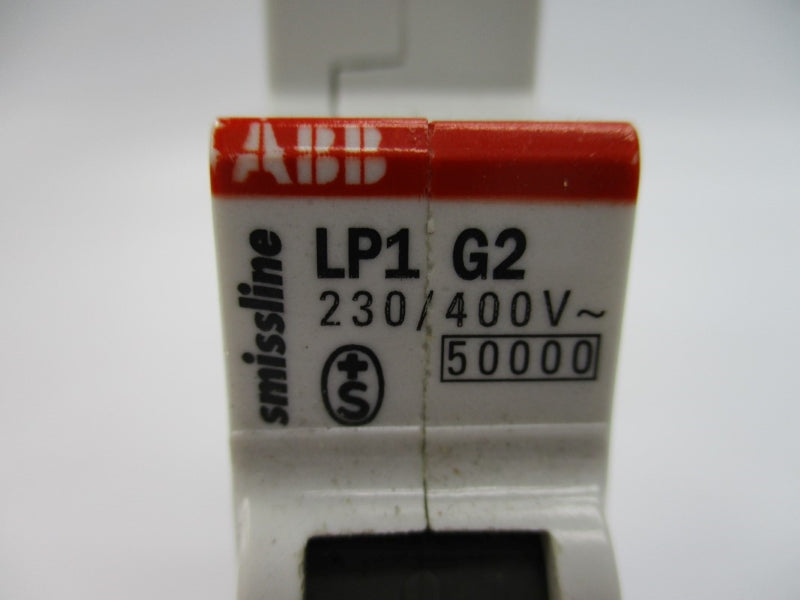 ABB LP1G2 230/400V 2A NSNP