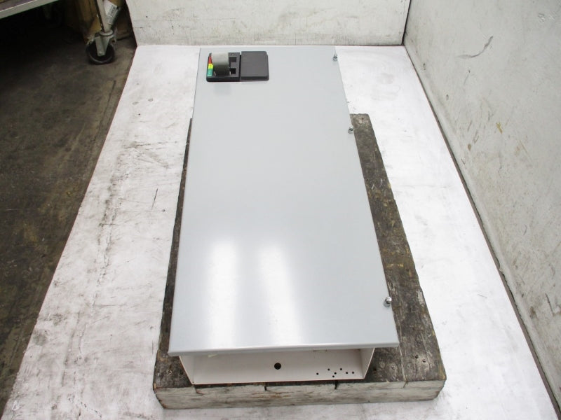 EATON SIZE 5 MCC BUCKET W/ A200M5CXXZ1 AND HKD BREAKER 480V 350A NSNP