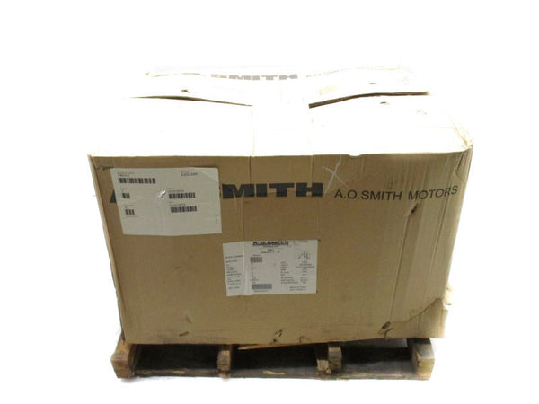 A.O.SMITH 40HP 342TS FRAME 3535 RPM T46012 200-230/460V 105.31-96.00/48.00A NSMP