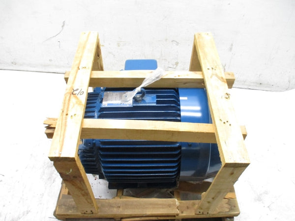 A.O.SMITH 40HP 342TS FRAME 3535 RPM T46012 200-230/460V 105.31-96.00/48.00A NSMP