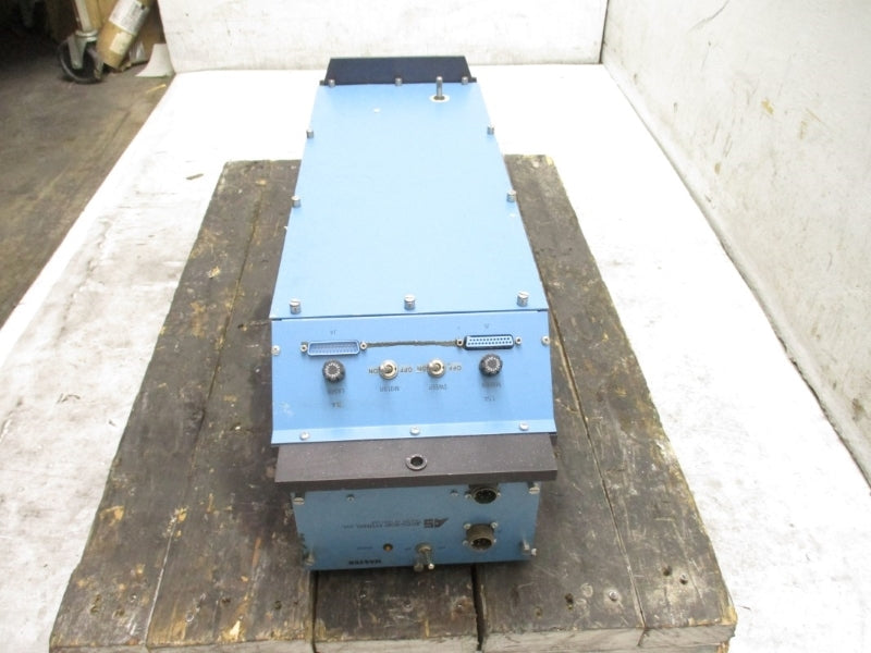 ACCU-SORT SYSTEMS SB 042798-100A UNMP