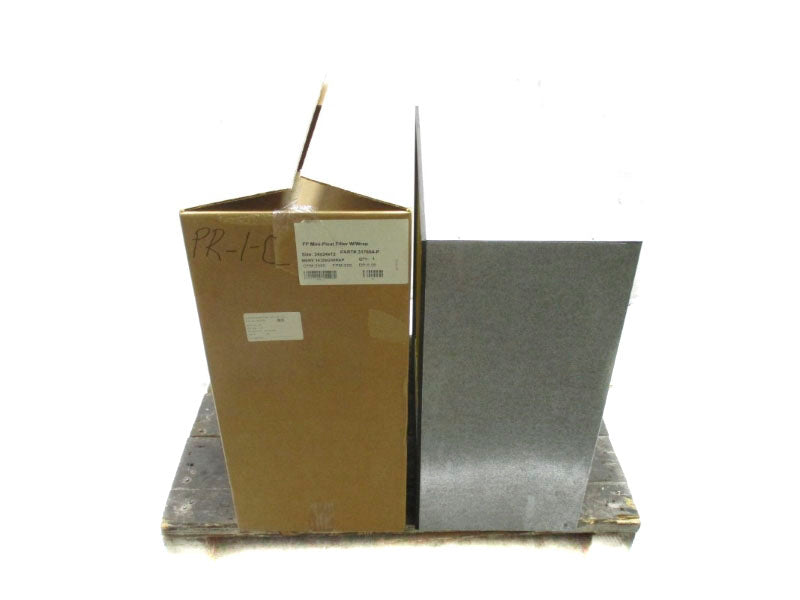 AEROSTAR 317654-P 24" X 24" X 12" NSMP