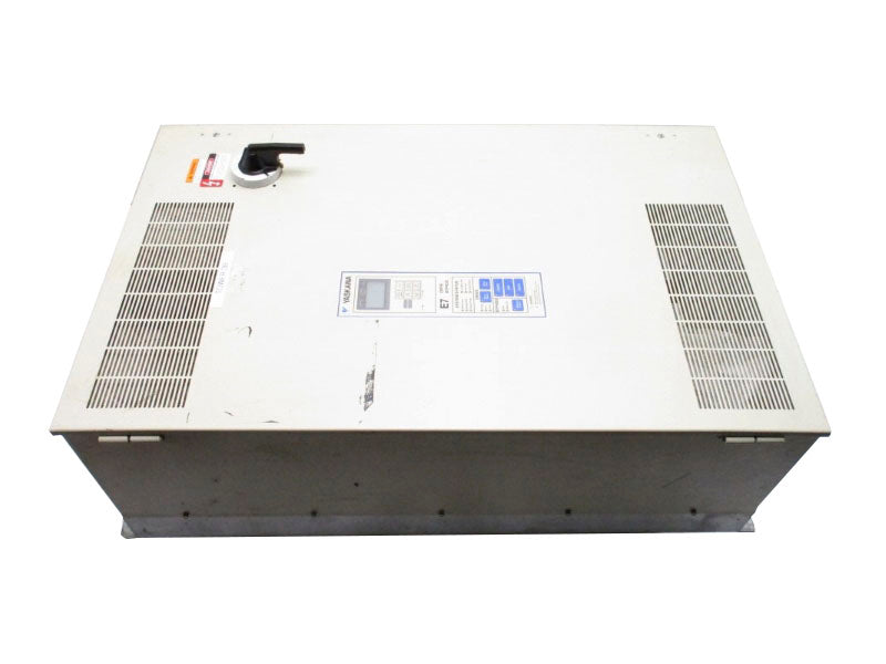 YASKAWA E7BVB096Y E7 BYPASS 480VAC 106A NSNP
