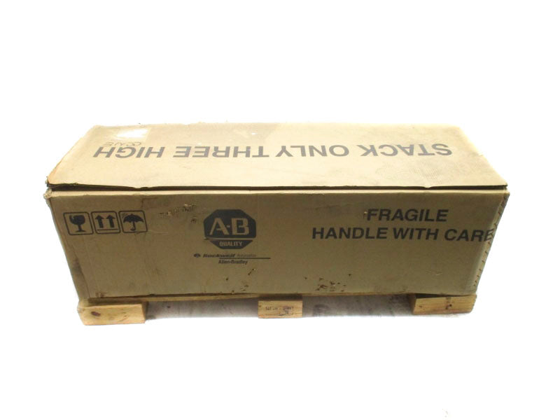 ALLEN BRADLEY 1336F-B076-AN-EN-L4 SER. A 460VAC NSMP