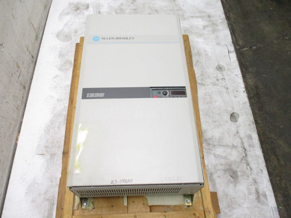 ALLEN BRADLEY 1336-C040-E0G SER. A 575V 37.0A NSMP