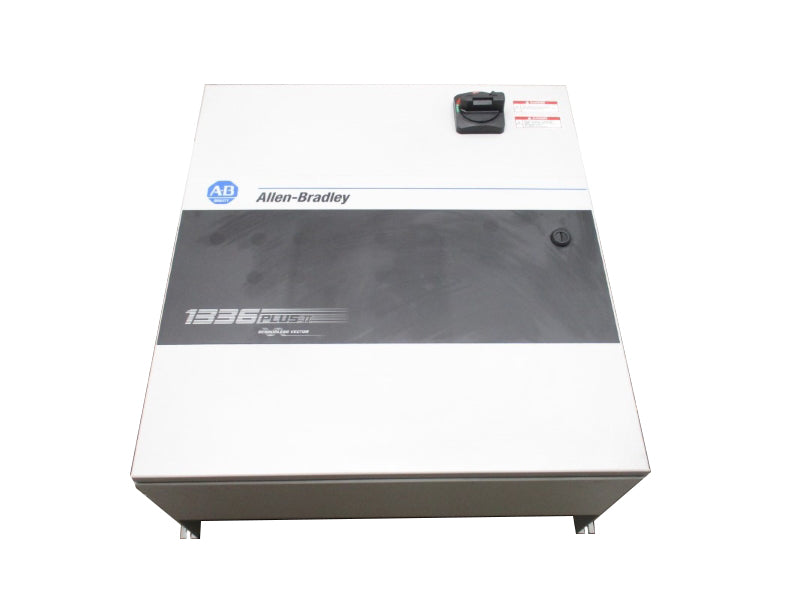 ALLEN BRADLEY 1336F-BF75VAA-DS-HNS1C SER. A 460V 15.7A NSNP