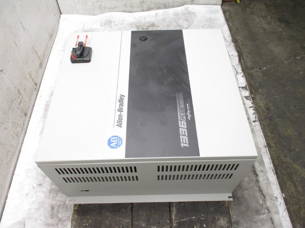 ALLEN BRADLEY 1336F-BF75VAA-DS-HNS1C SER. A 460V 15.7A NSNP