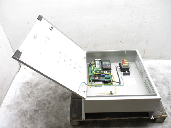 ALLEN BRADLEY 1336F-BF75VAA-DS-HNS1C SER. A 460V 15.7A NSNP