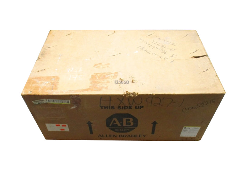 ALLEN BRADLEY 1336-B050-E0G-FA2-L3-S1 SER. A 380/415/460V 76.8A NSMP