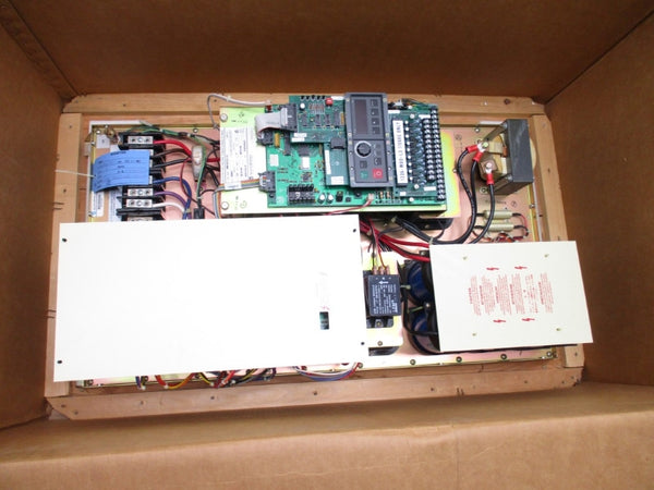 ALLEN BRADLEY 1336-B050-E0G-FA2-L3-S1 SER. A 380/415/460V 76.8A NSMP