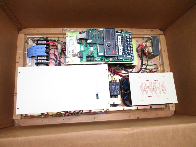 ALLEN BRADLEY 1336-B050-E0G-FA2-L3-S1 SER. A 380/415/460V 76.8A NSMP