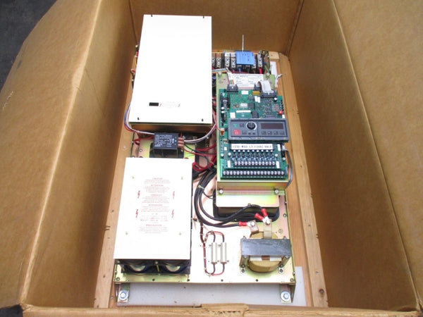 ALLEN BRADLEY 1336-B050-E0G-FA2-L3-S1 SER. A 380/415/460V 76.8A NSMP