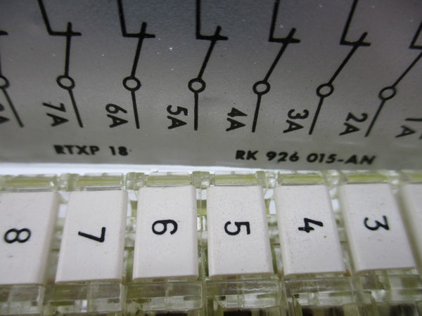 ABB RTXP18 RK926015-AN NSNP