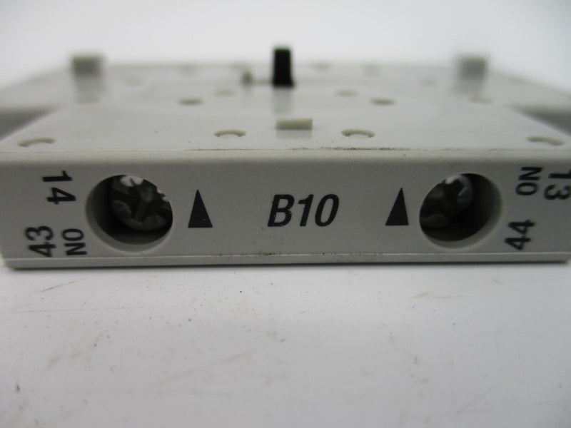 ALLEN BRADLEY 100-SB10 SER. B 600VAC 10A NSNP