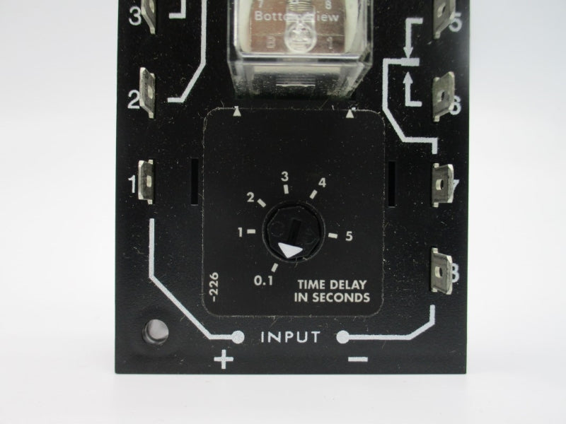 ABB ERDM622 230VAC 10A 0.1-5S NSNP