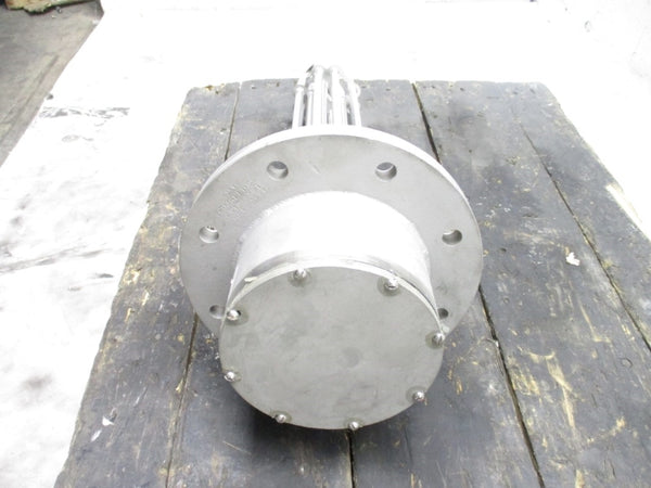 A.T. 50-141-UXL-2 15KW HEAT EXCHANGER 480V NSNP