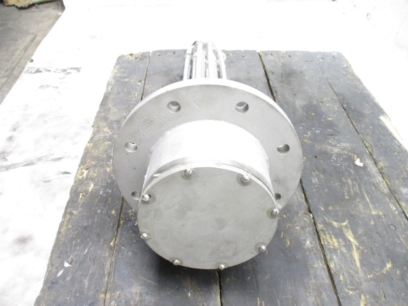 A.T. 50-141-UXL-2 15KW HEAT EXCHANGER 480V NSNP