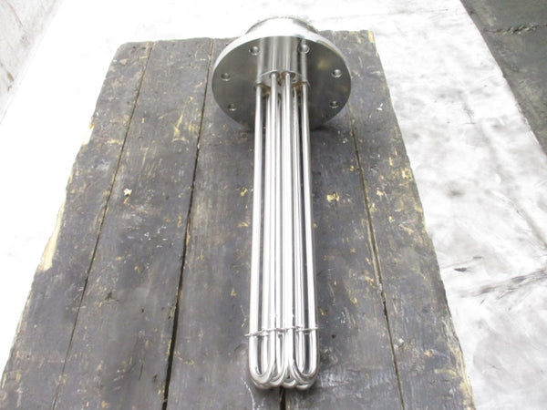 A.T. 50-141-UXL-2 15KW HEAT EXCHANGER 480V NSNP