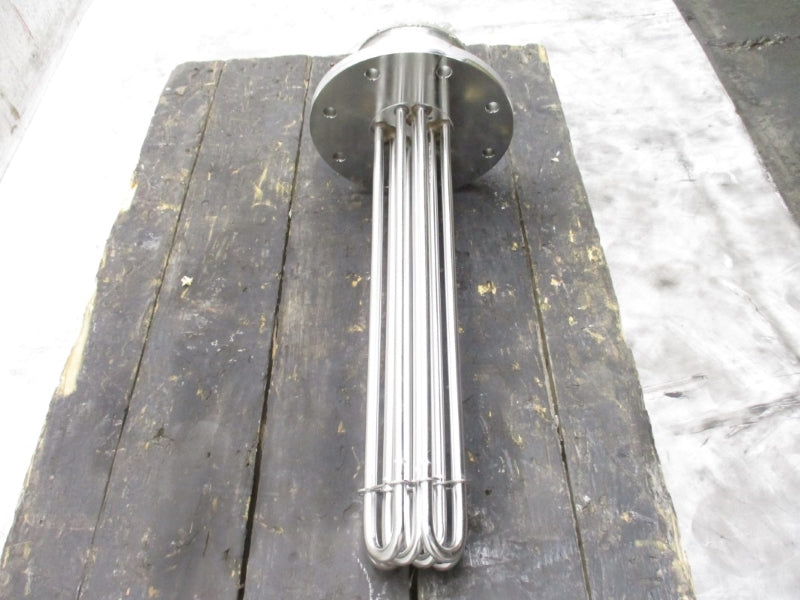 A.T. 50-141-UXL-2 15KW HEAT EXCHANGER 480V NSNP