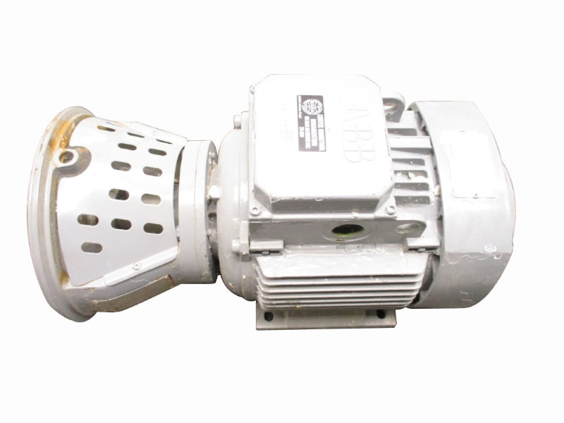 ABB MOTORS L250074015/13 W/ TRI-CLOVER 0218MF112 380-420/440-480V 21/21A NSNP