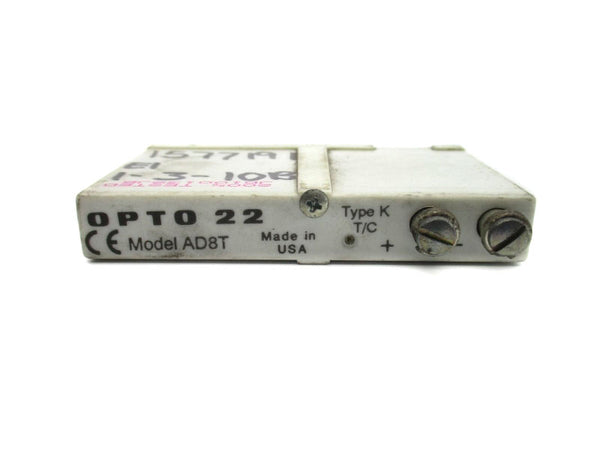 OPTO 22 AD8T UNMP