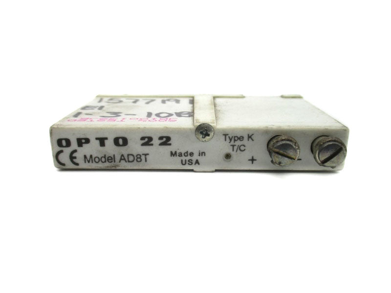 OPTO 22 AD8T UNMP