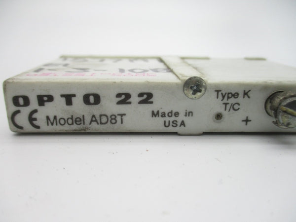 OPTO 22 AD8T UNMP