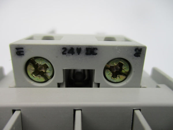 ALLEN BRADLEY 100-C23ZJ400 SER. C 24VDC 32A NSNP