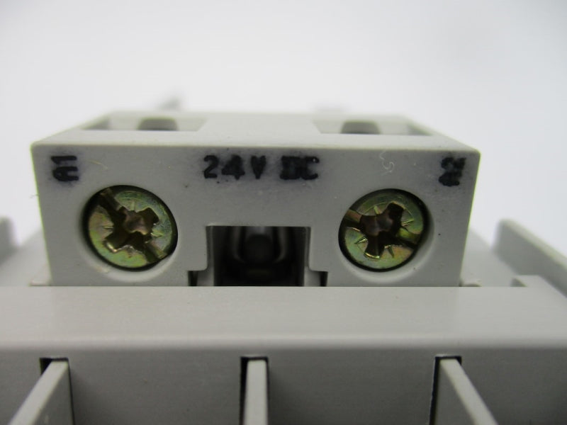 ALLEN BRADLEY 100-C23ZJ400 SER. C 24VDC 32A NSNP