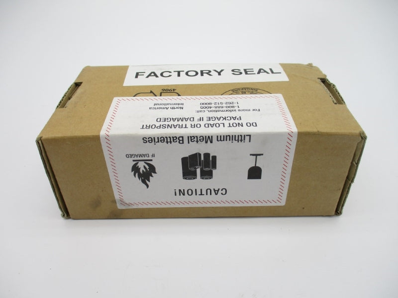 ALLEN BRADLEY 1769-L31 SER. A F/W 1.15 DATE: 2005 NSFS