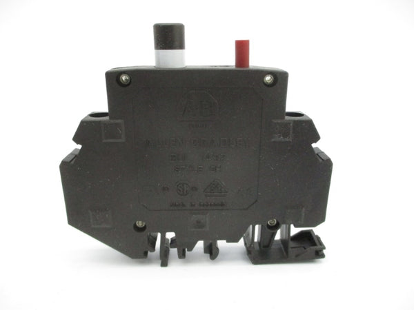 ALLEN BRADLEY 1492-GH020 SER. B 250VAC 2.0A NSMP