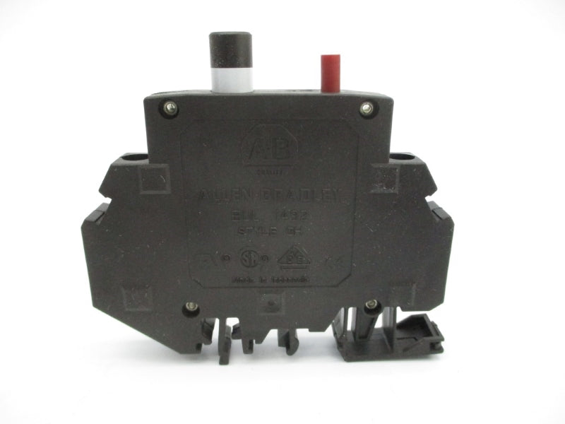 ALLEN BRADLEY 1492-GH020 SER. B 250VAC 2.0A NSMP