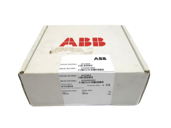 ABB NTCS04 NSFS