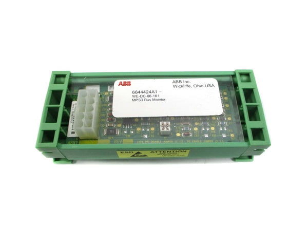 ABB 6644424A1 WE-DC-06-161 NSNP