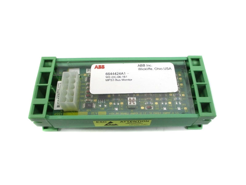 ABB 6644424A1 WE-DC-06-161 NSNP