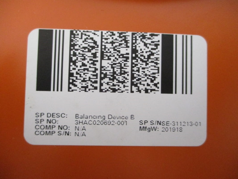 ABB 3HAC020692-001 NSNP