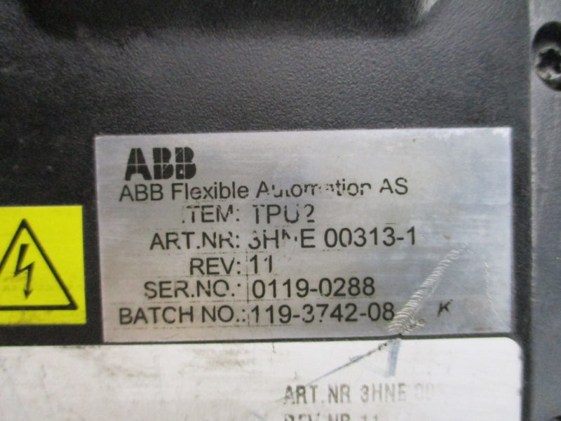 ABB 3HNE00313-1 UNMP