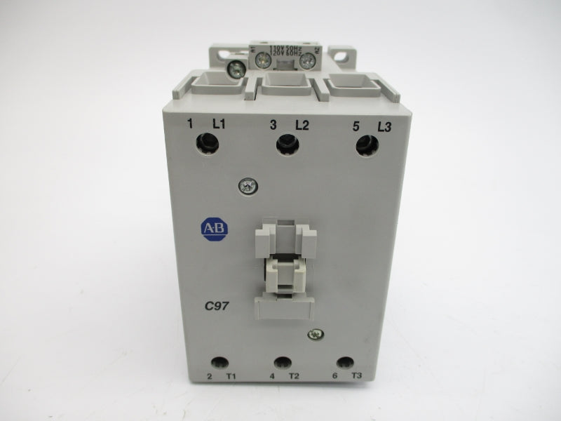 ALLEN BRADLEY 100-C97D10 SER. A 110/120V (BR/WH) NSMP