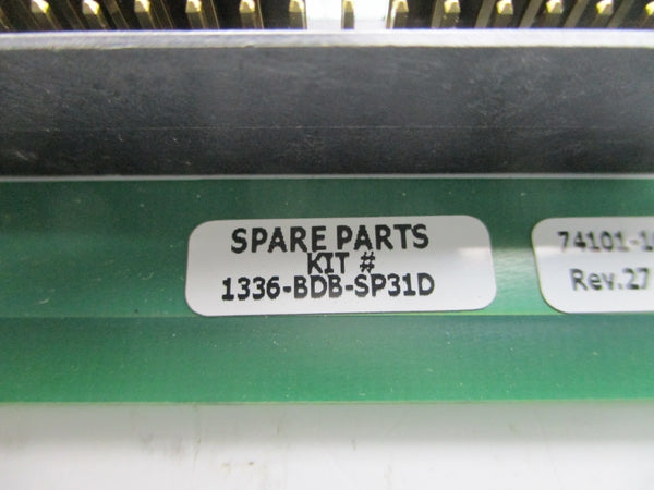 ALLEN BRADLEY 1336-BDB-SP31D SER. C NSMP