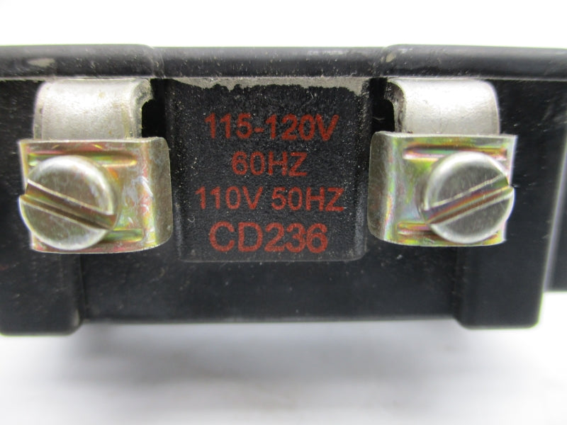 ALLEN BRADLEY CD-236 110/115-120V 100A (WH) NSMP