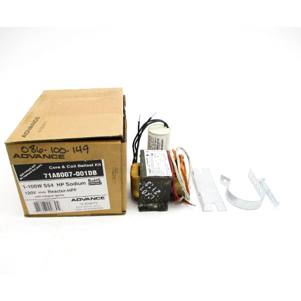 ADVANCE 71A8007-001DB 120V NSMP