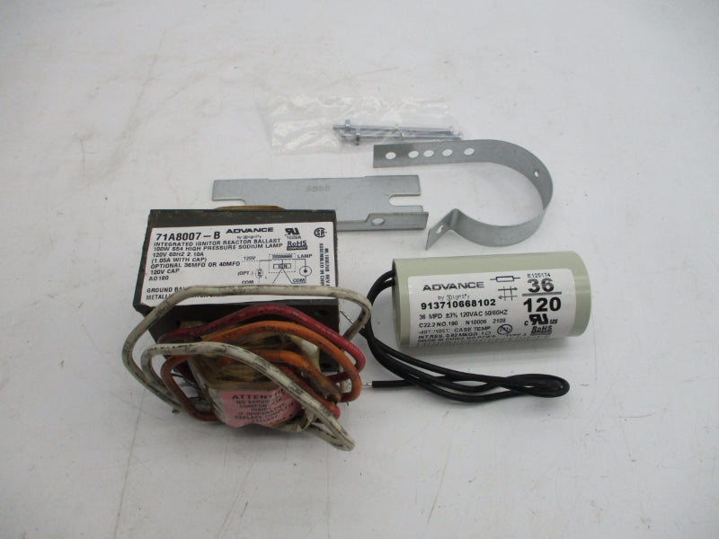 ADVANCE 71A8007-001DB 120V NSMP